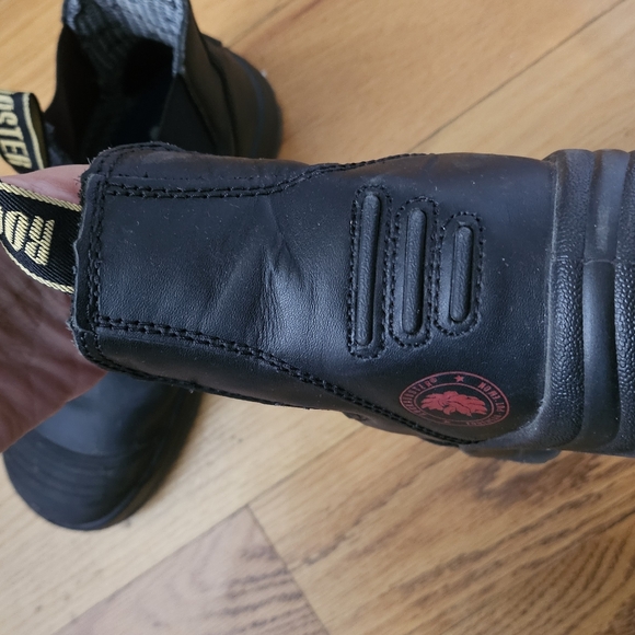 Work boots for men 9.5W - Picture 4 of 8